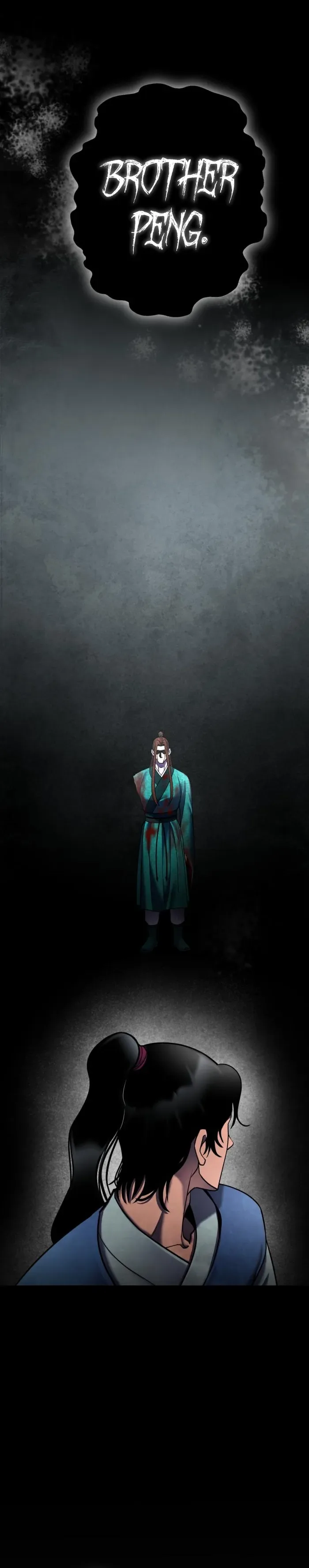 Ha Buk Paeng’s youngest son Chapter 88 page 36
