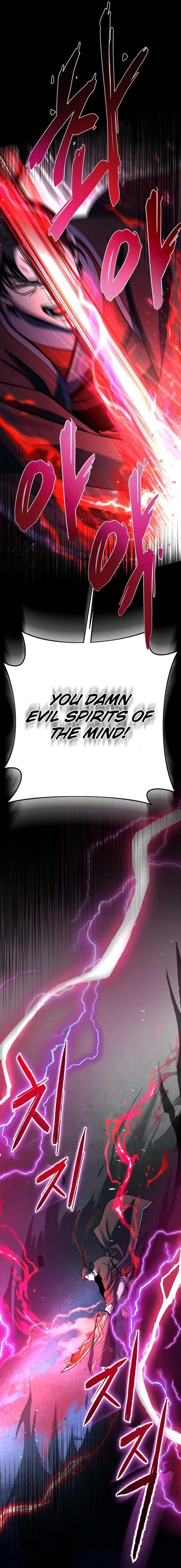 Ha Buk Paeng’s youngest son Chapter 88 page 44