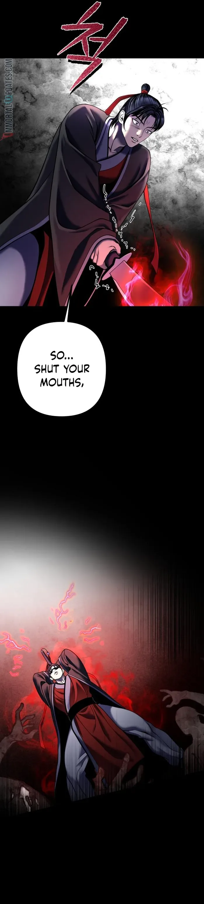 Ha Buk Paeng’s youngest son Chapter 88 page 43