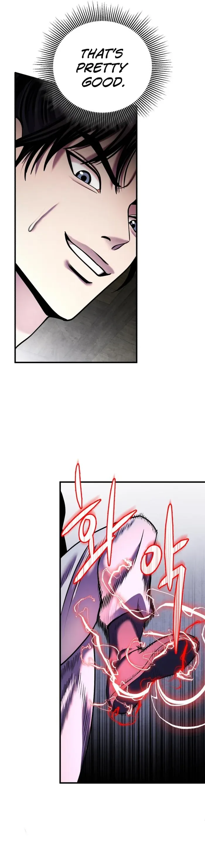 Ha Buk Paeng’s youngest son Chapter 93 page 10