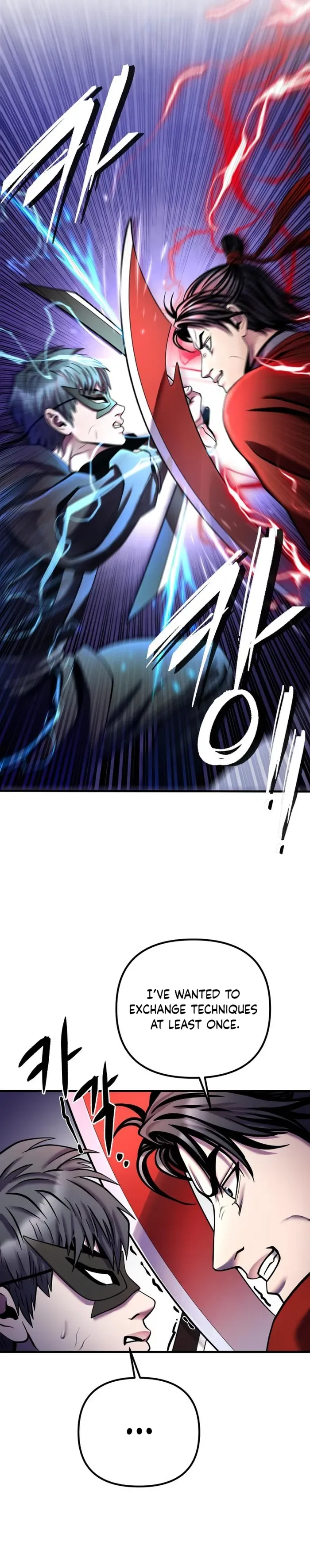 Ha Buk Paeng’s youngest son Chapter 93 page 14