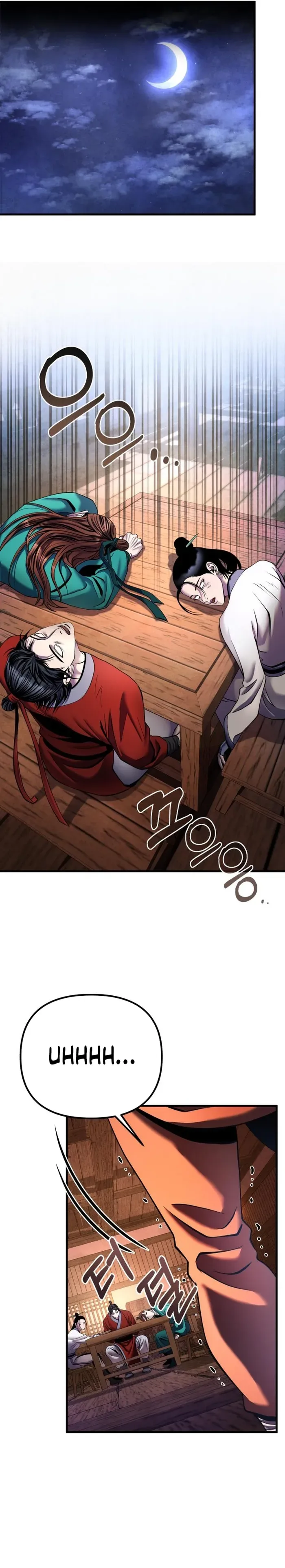 Ha Buk Paeng’s youngest son Chapter 93 page 33