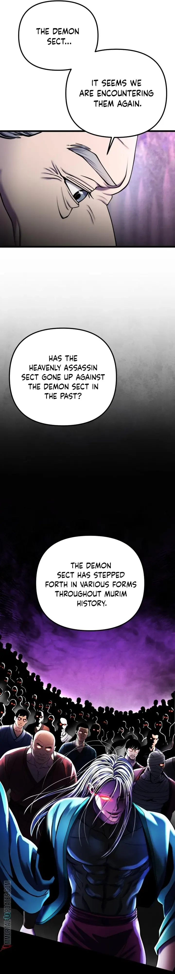 Ha Buk Paeng’s youngest son Chapter 92 page 7