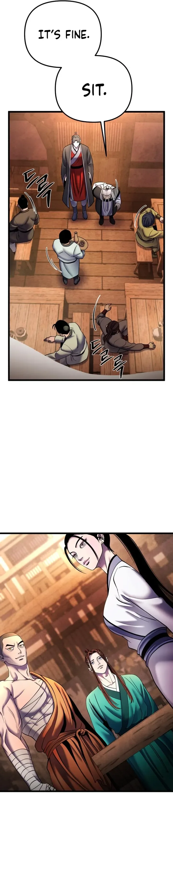 Ha Buk Paeng’s youngest son Chapter 92 page 16