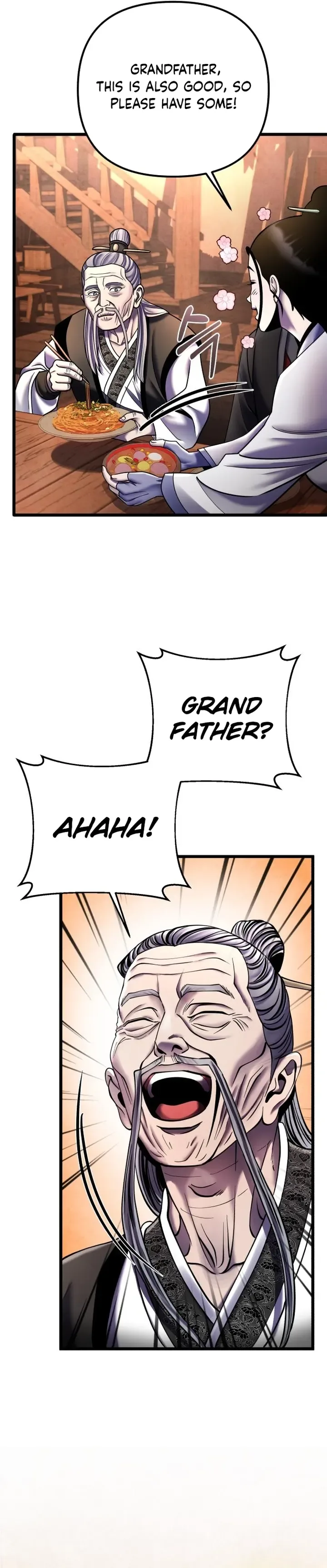 Ha Buk Paeng’s youngest son Chapter 92 page 20
