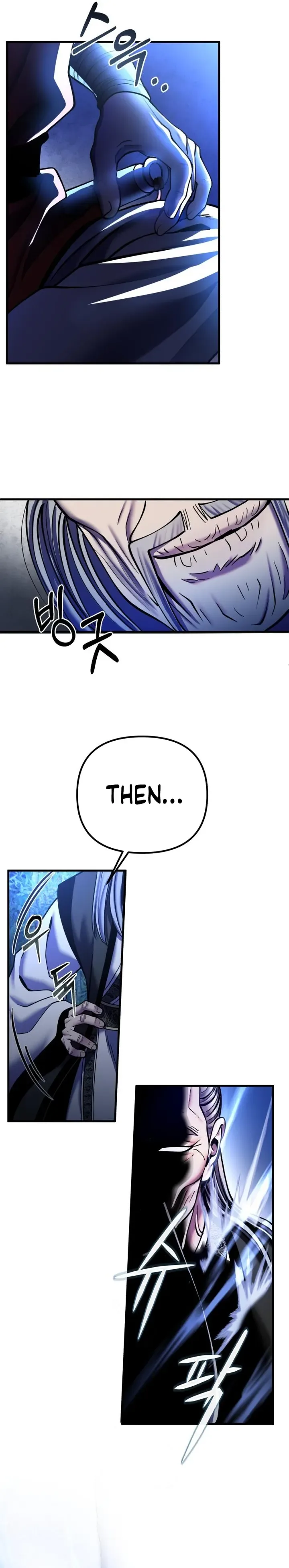 Ha Buk Paeng’s youngest son Chapter 94 page 5