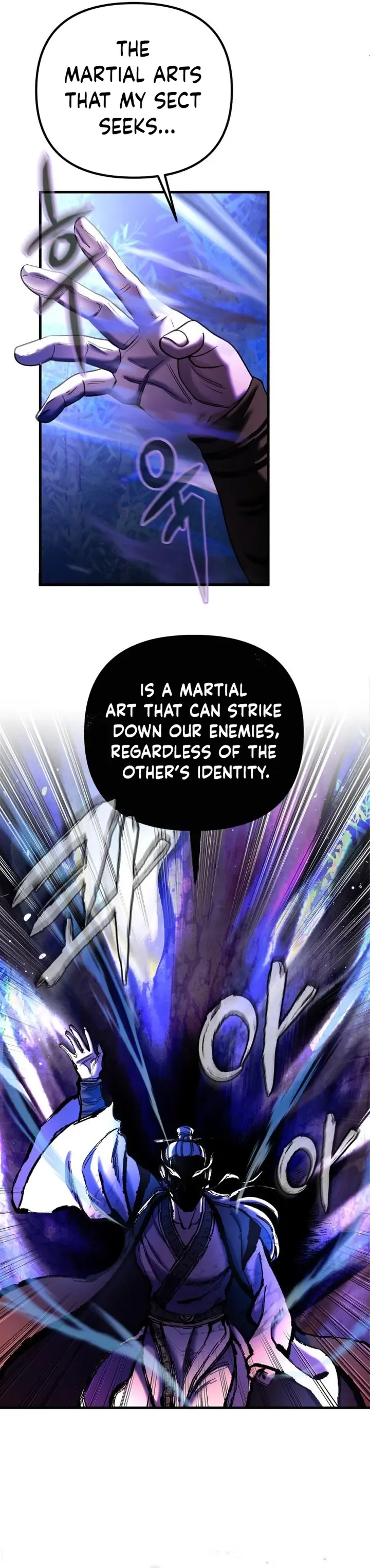 Ha Buk Paeng’s youngest son Chapter 94 page 10