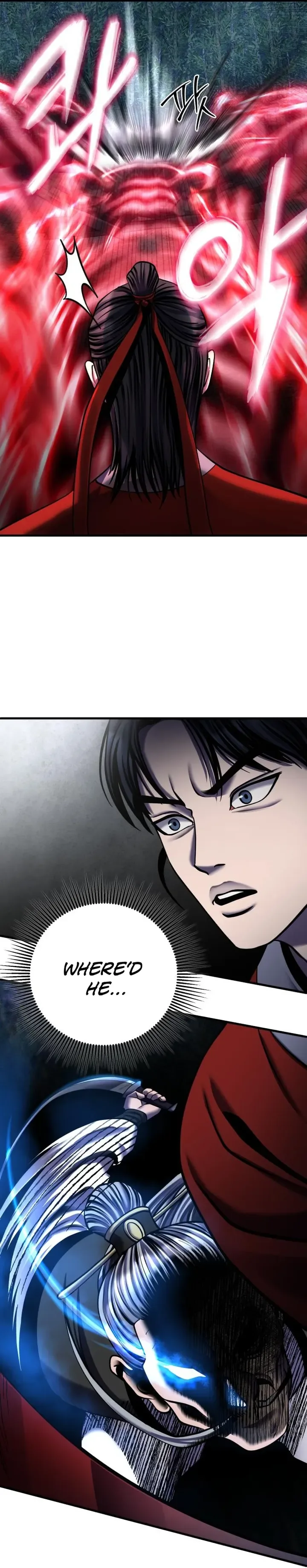 Ha Buk Paeng’s youngest son Chapter 94 page 23