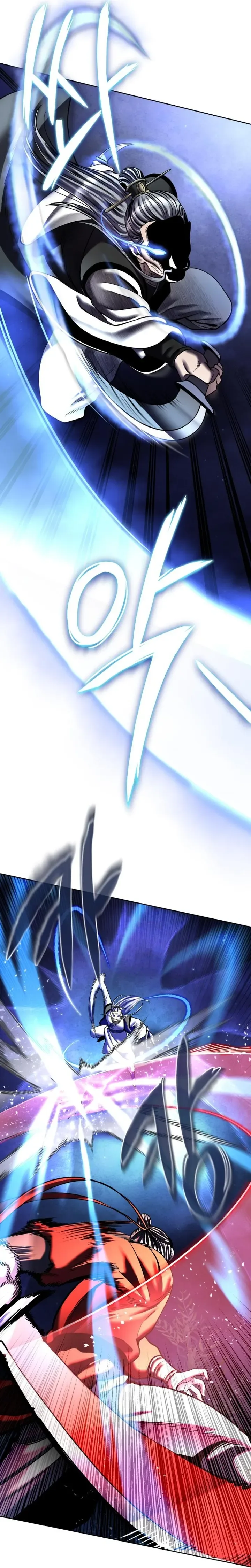 Ha Buk Paeng’s youngest son Chapter 94 page 18