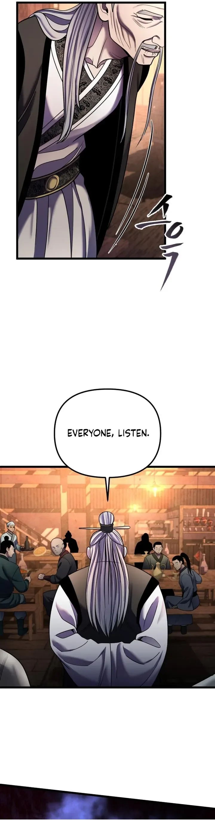 Ha Buk Paeng’s youngest son Chapter 92 page 28