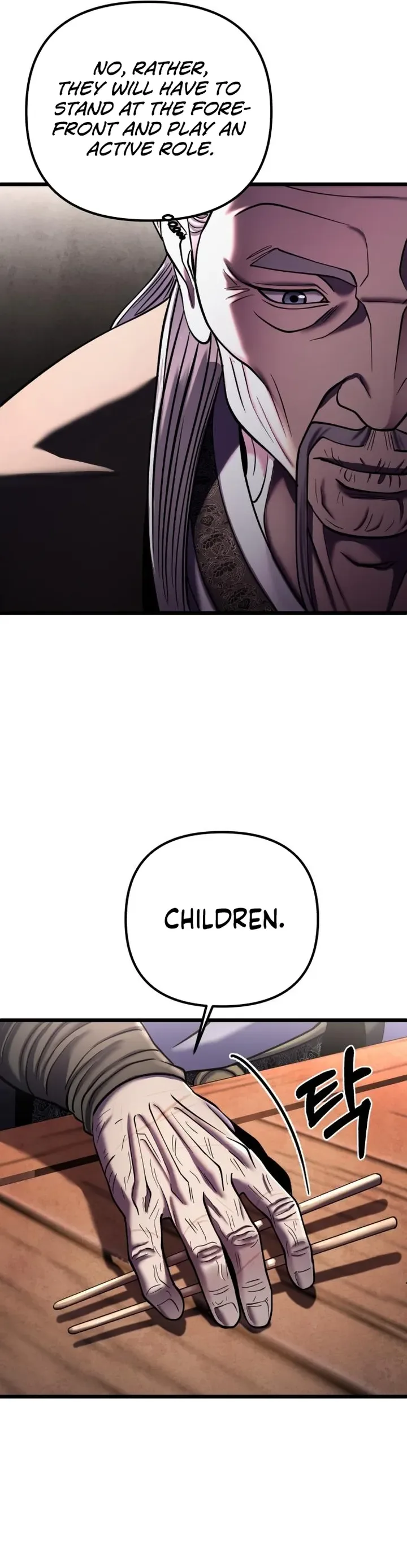 Ha Buk Paeng’s youngest son Chapter 92 page 22
