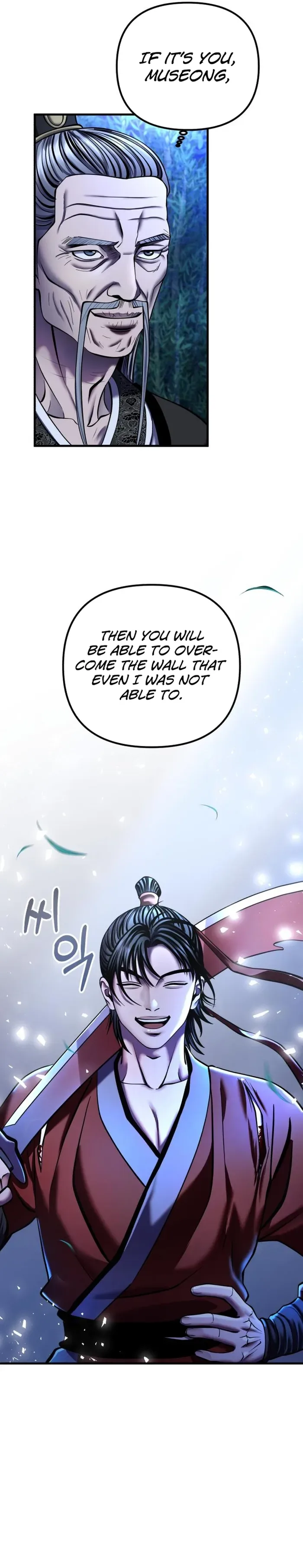 Ha Buk Paeng’s youngest son Chapter 95 page 25