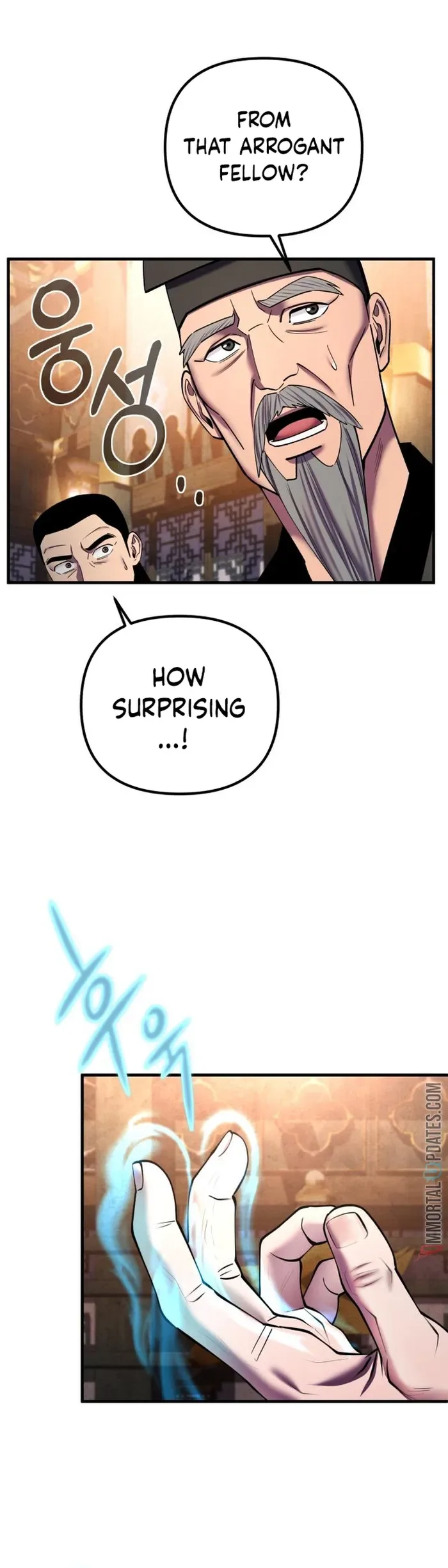 Ha Buk Paeng’s youngest son Chapter 96 page 25