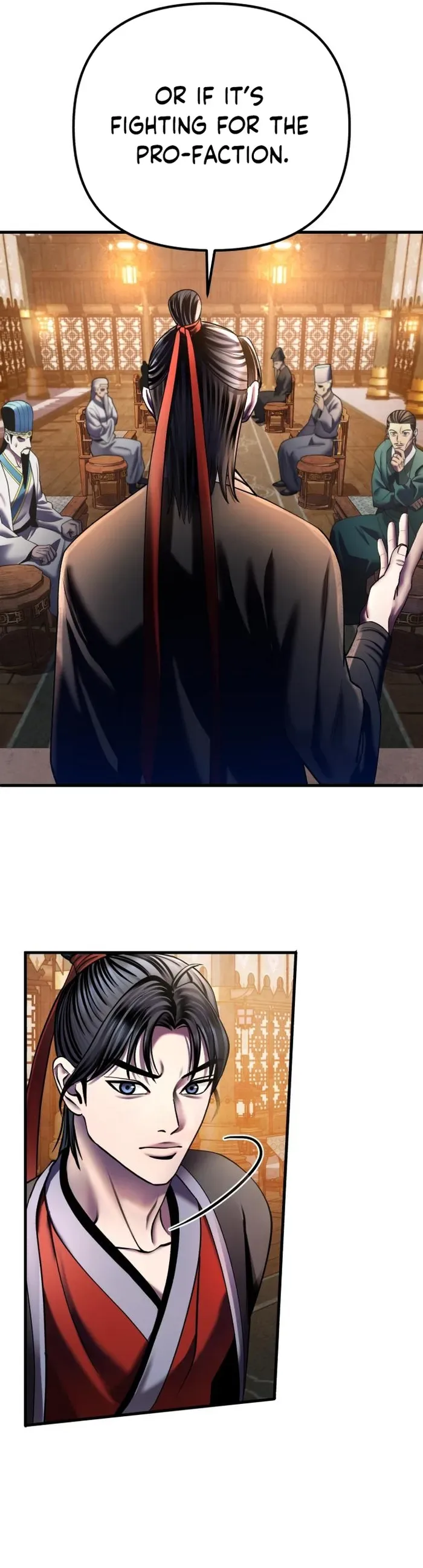 Ha Buk Paeng’s youngest son Chapter 97 page 7