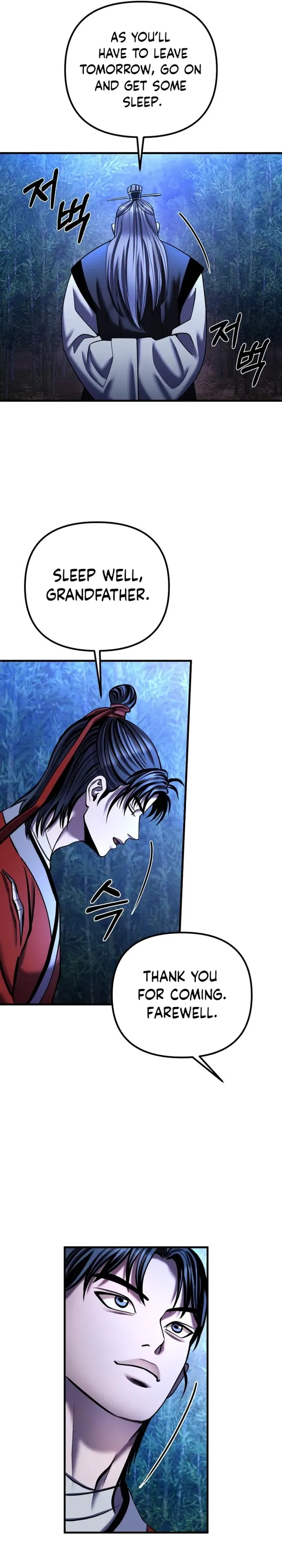 Ha Buk Paeng’s youngest son Chapter 95 page 28