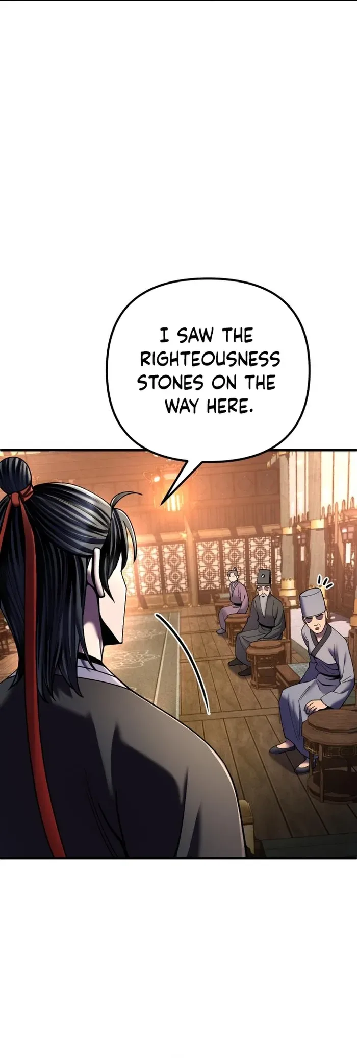 Ha Buk Paeng’s youngest son Chapter 97 page 3