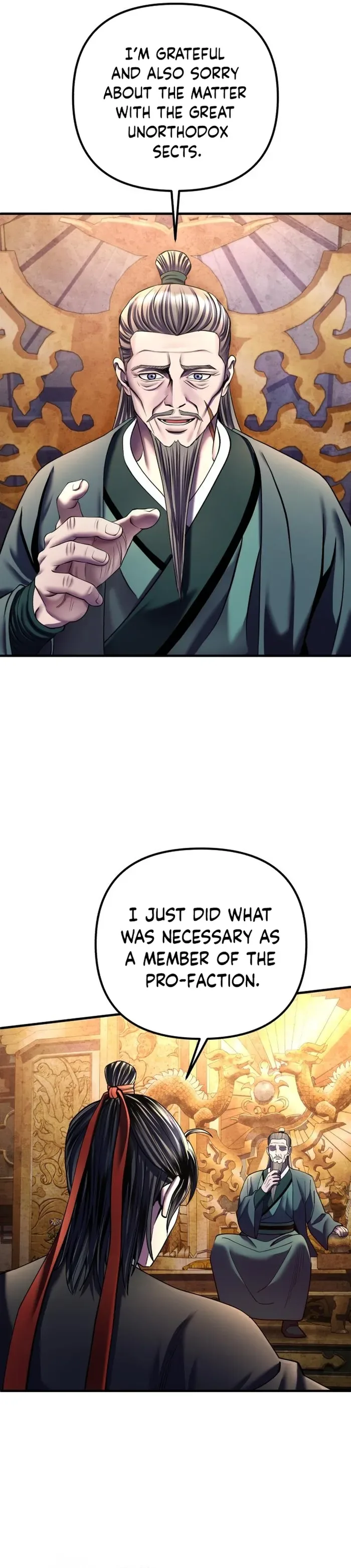 Ha Buk Paeng’s youngest son Chapter 96 page 22