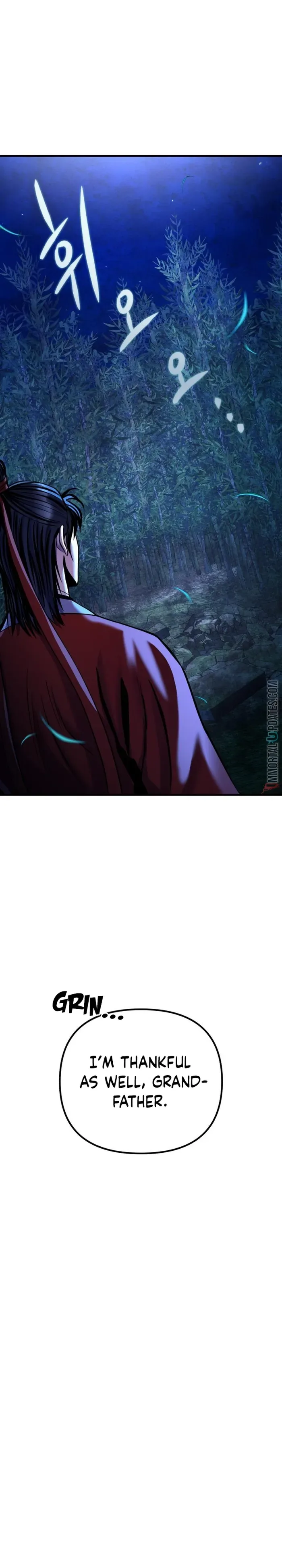 Ha Buk Paeng’s youngest son Chapter 95 page 29