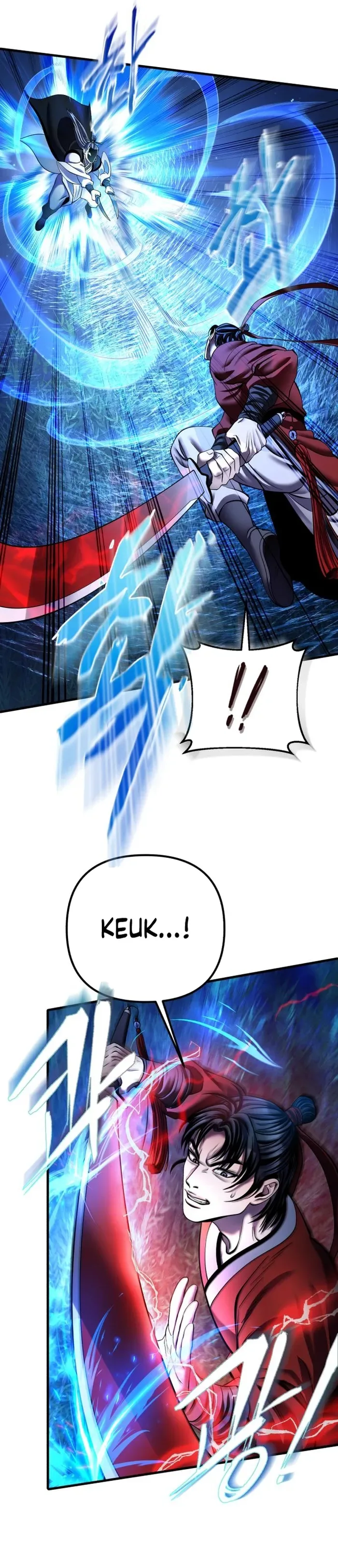 Ha Buk Paeng’s youngest son Chapter 95 page 15