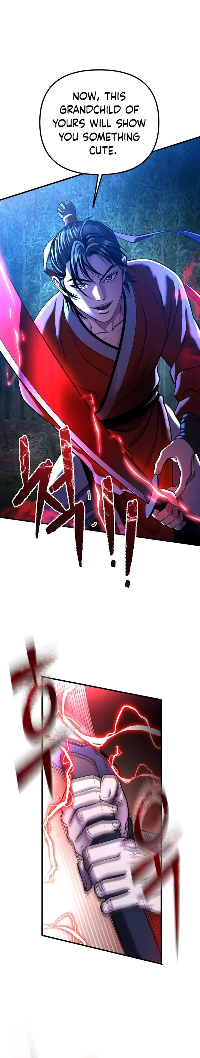 Ha Buk Paeng’s youngest son Chapter 95 page 11