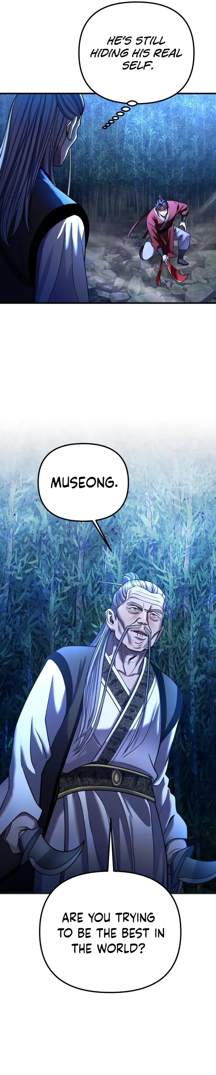 Ha Buk Paeng’s youngest son Chapter 95 page 17