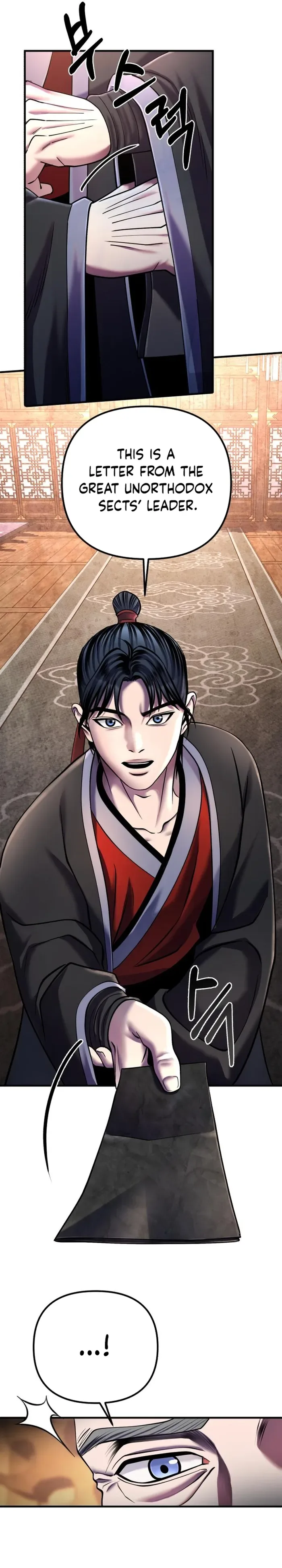 Ha Buk Paeng’s youngest son Chapter 96 page 24