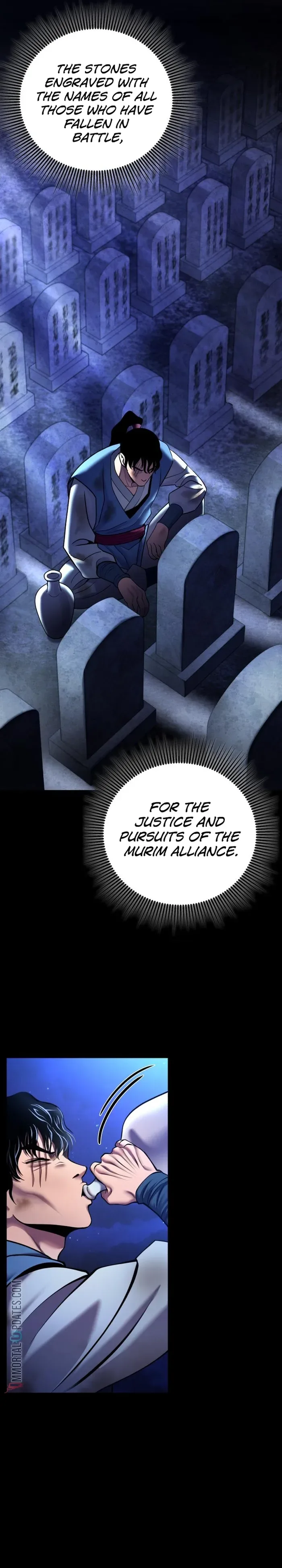 Ha Buk Paeng’s youngest son Chapter 96 page 7