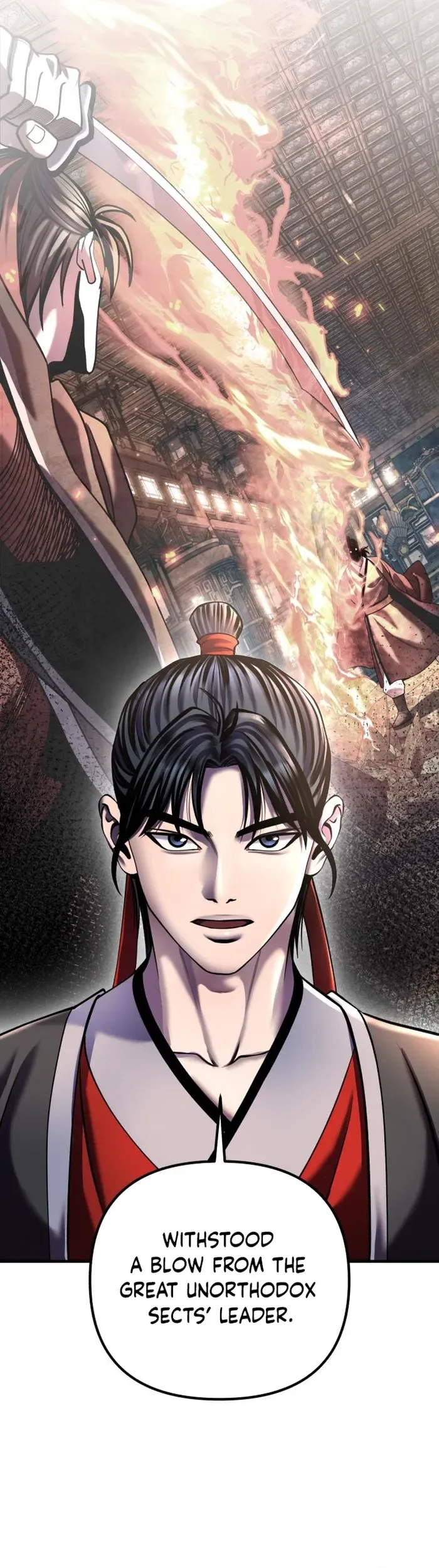 Ha Buk Paeng’s youngest son Chapter 96 page 30