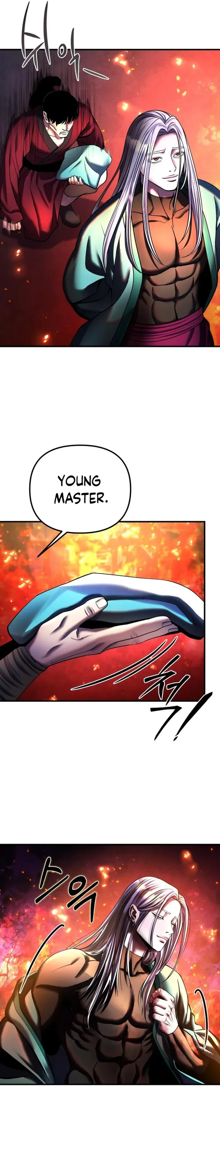 Ha Buk Paeng’s youngest son Chapter 96 page 11