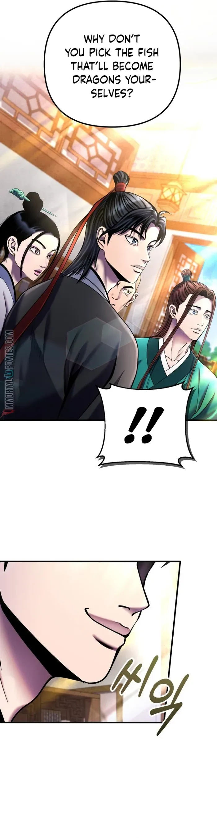 Ha Buk Paeng’s youngest son Chapter 97 page 16