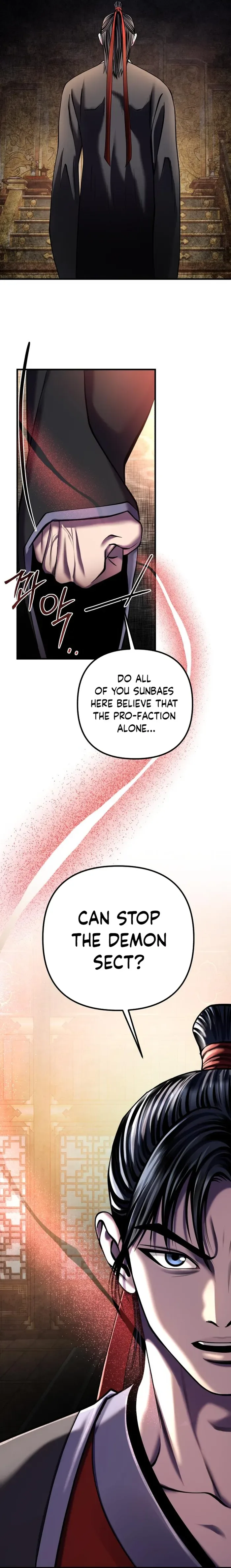 Ha Buk Paeng’s youngest son Chapter 96 page 39