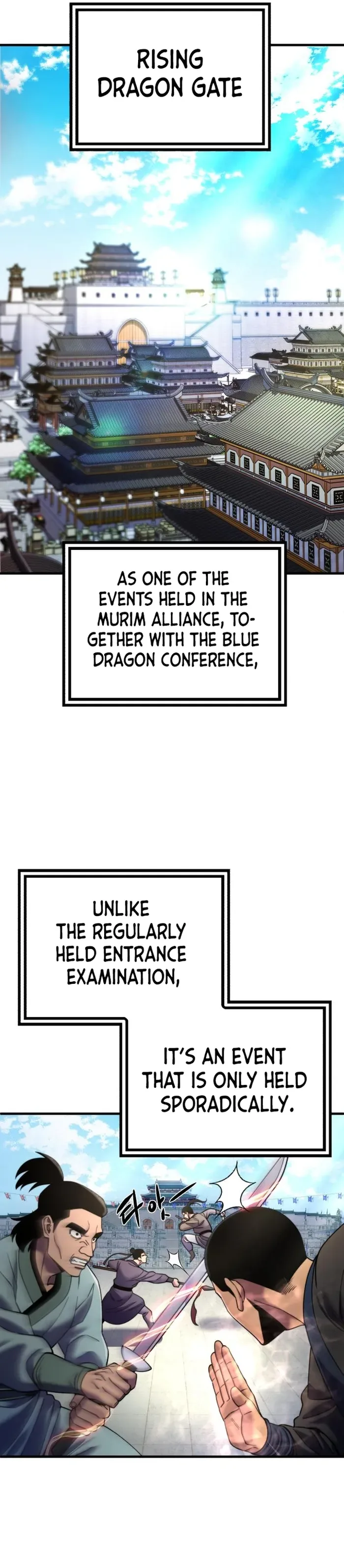 Ha Buk Paeng’s youngest son Chapter 97 page 18