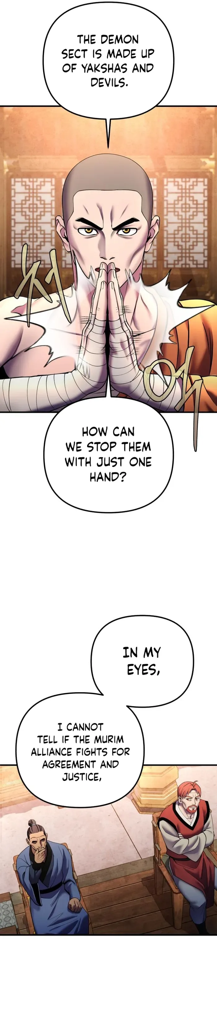 Ha Buk Paeng’s youngest son Chapter 97 page 6