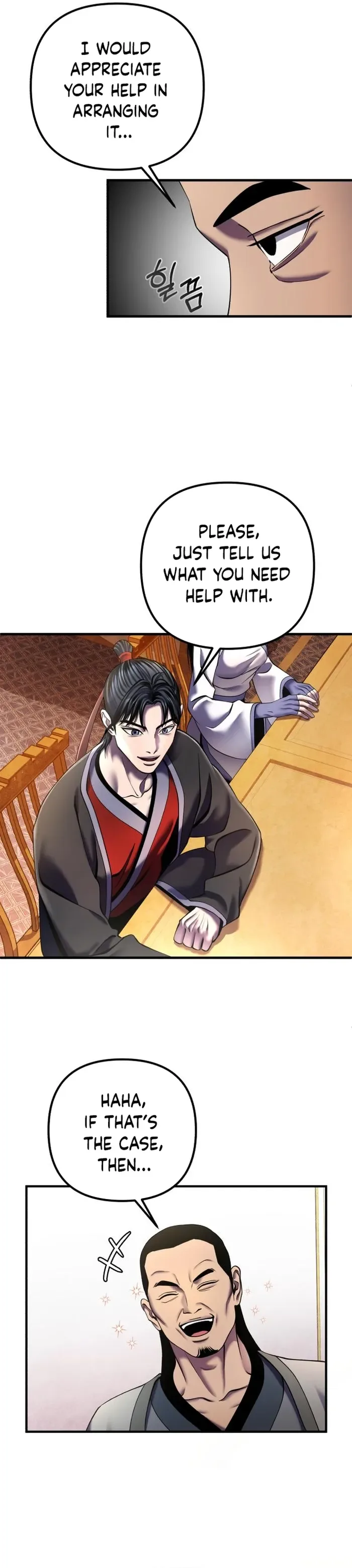 Ha Buk Paeng’s youngest son Chapter 97 page 15