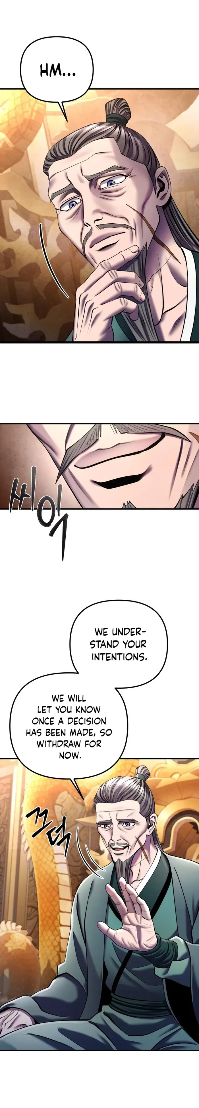 Ha Buk Paeng’s youngest son Chapter 97 page 9