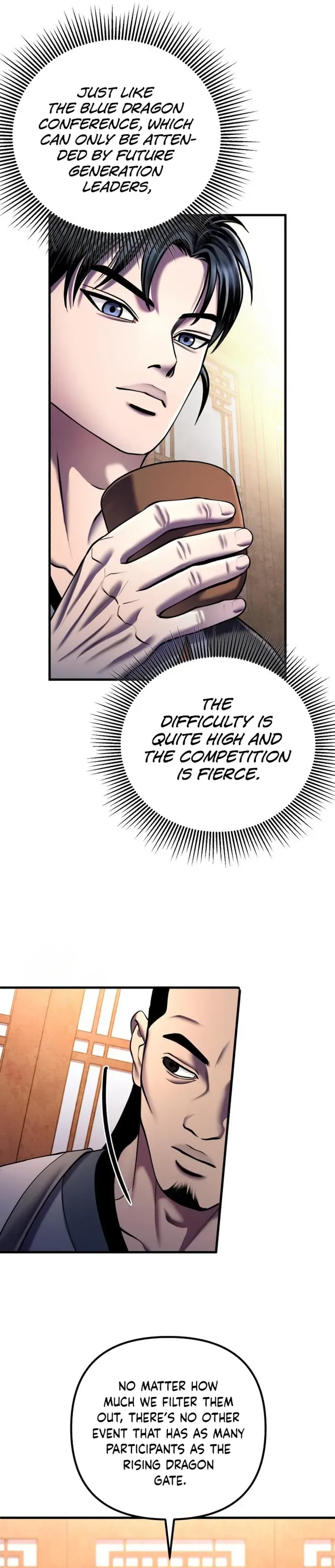Ha Buk Paeng’s youngest son Chapter 97 page 19