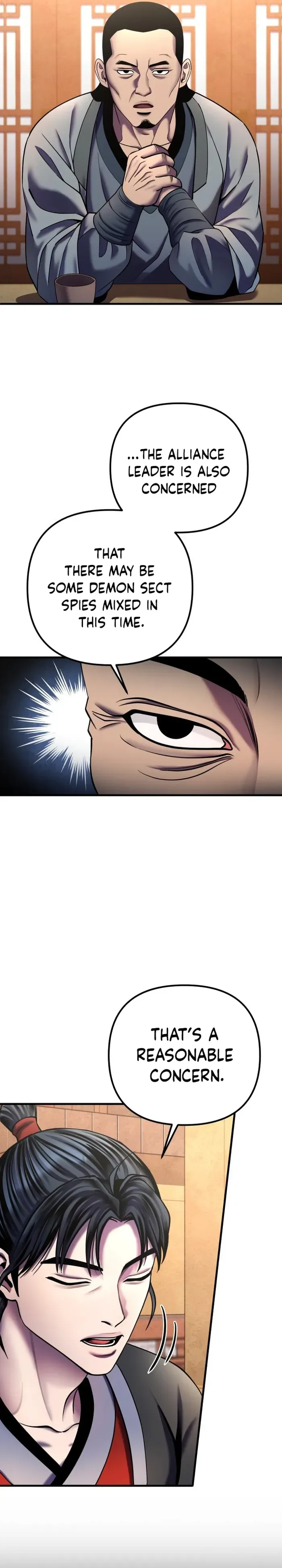 Ha Buk Paeng’s youngest son Chapter 97 page 20