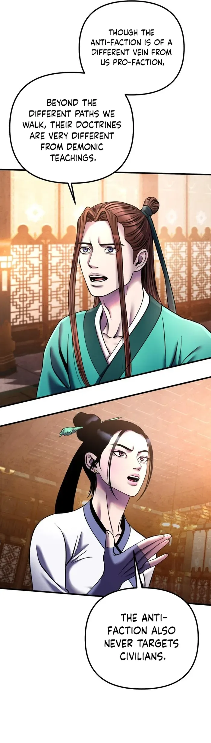 Ha Buk Paeng’s youngest son Chapter 97 page 5