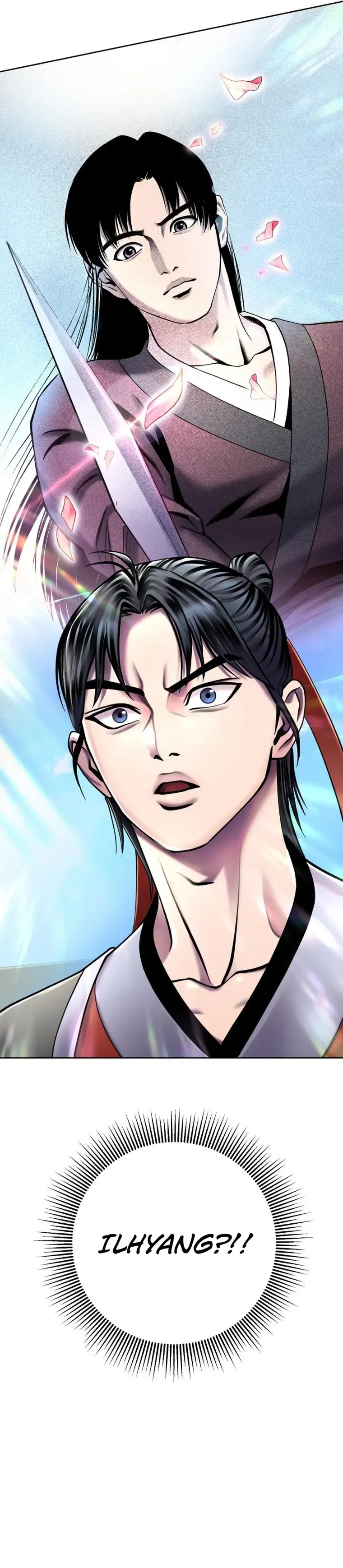 Ha Buk Paeng’s youngest son Chapter 98 page 3