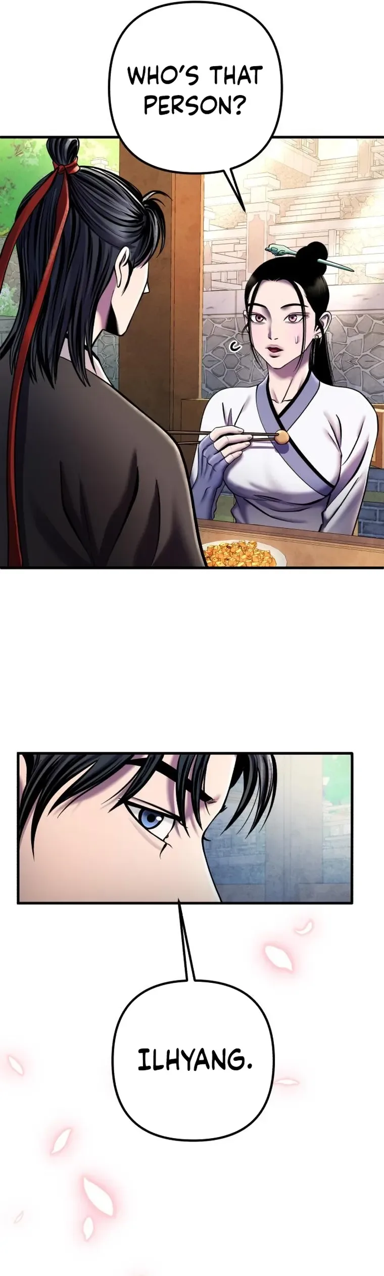 Ha Buk Paeng’s youngest son Chapter 98 page 6
