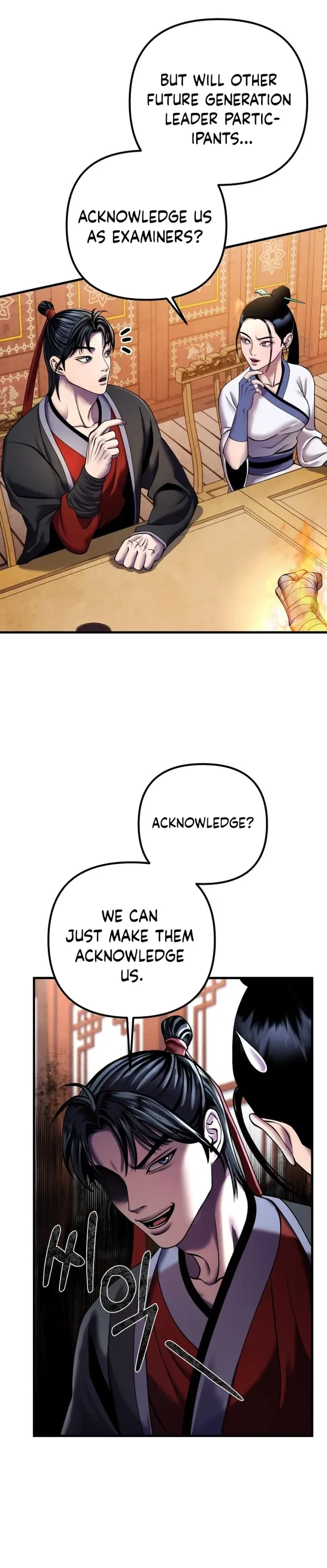 Ha Buk Paeng’s youngest son Chapter 97 page 24