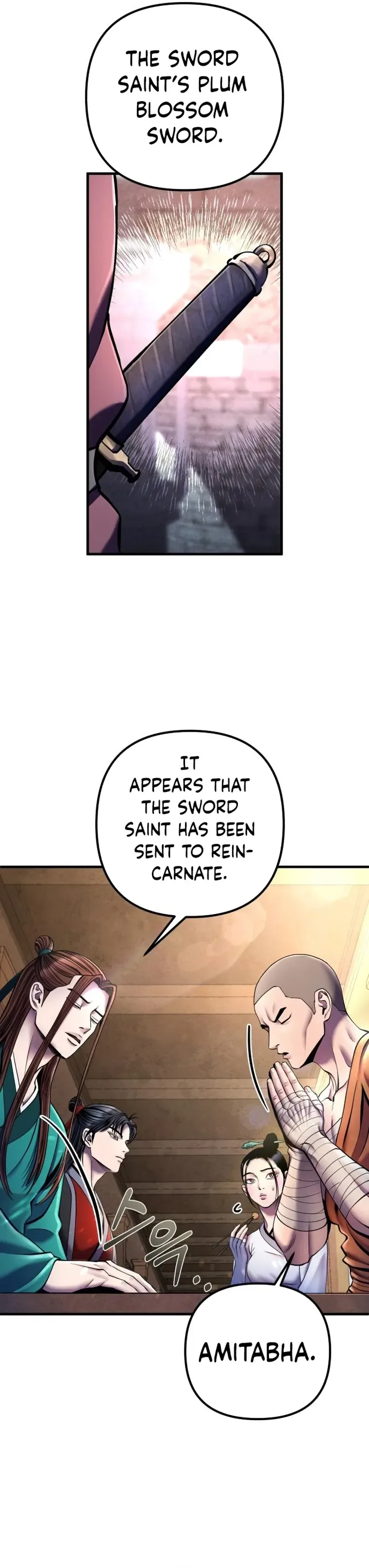 Ha Buk Paeng’s youngest son Chapter 98 page 5