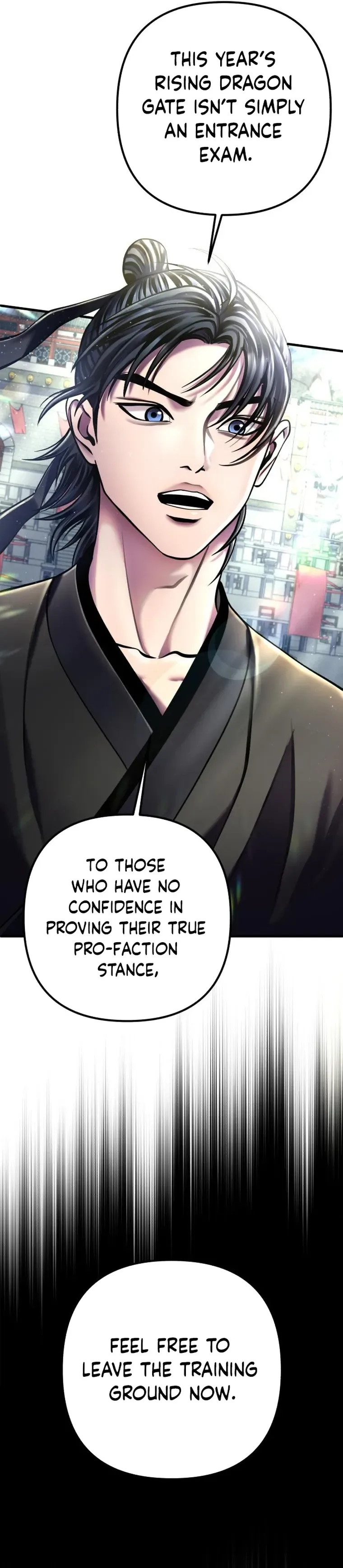 Ha Buk Paeng’s youngest son Chapter 98 page 23