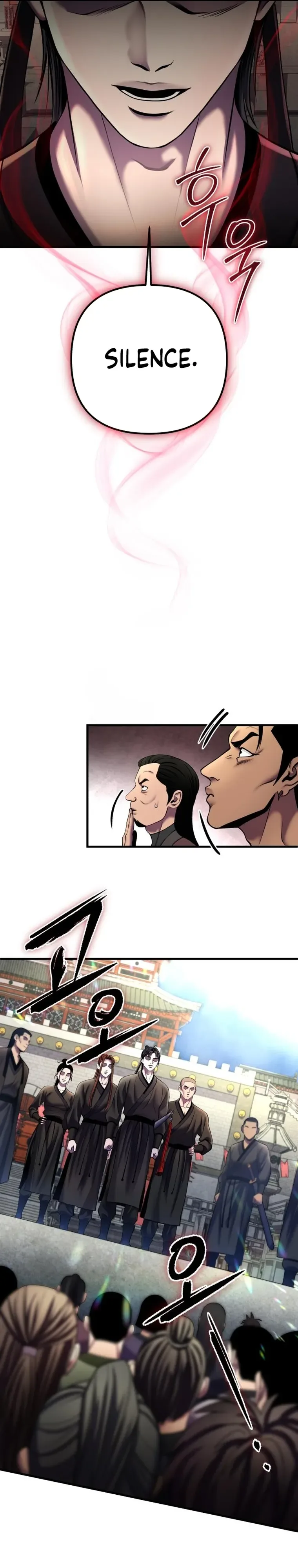 Ha Buk Paeng’s youngest son Chapter 98 page 16