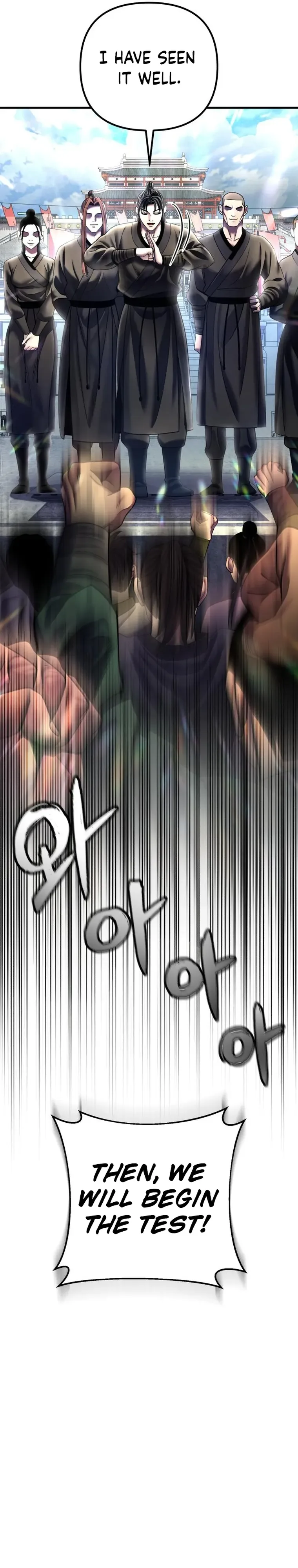 Ha Buk Paeng’s youngest son Chapter 98 page 27