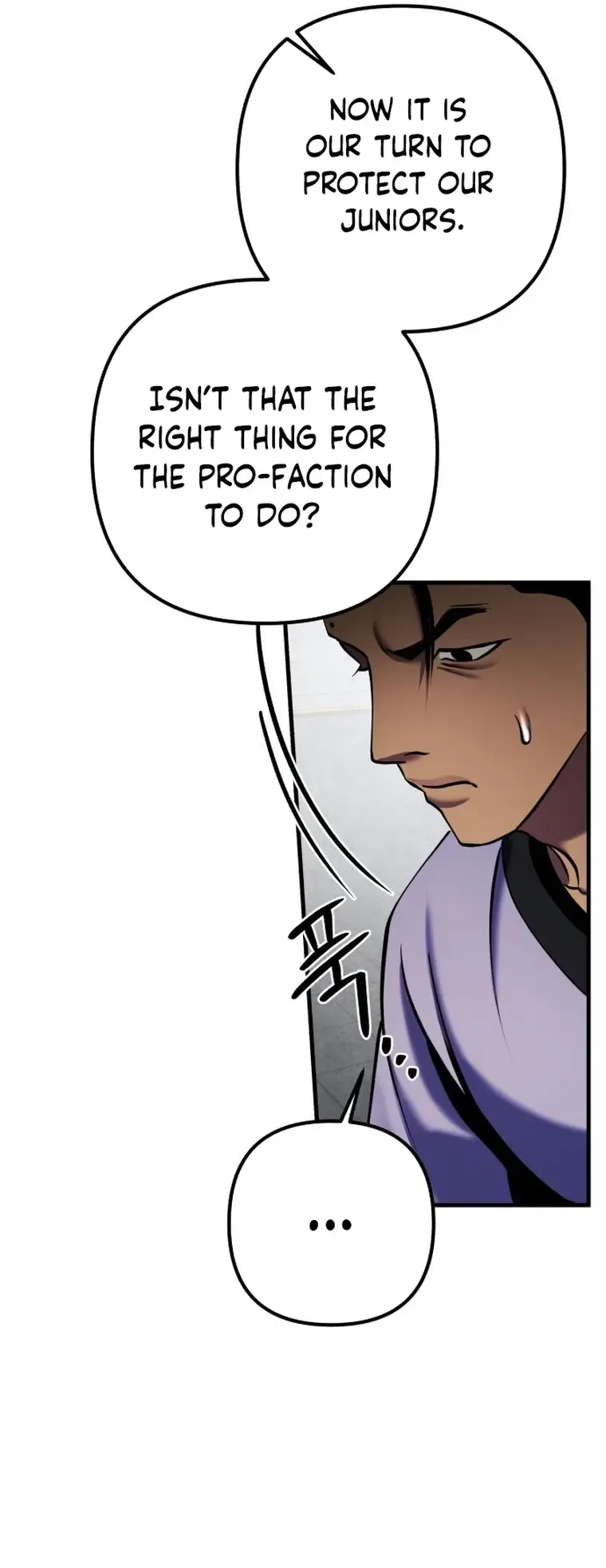 Ha Buk Paeng’s youngest son Chapter 98 page 22