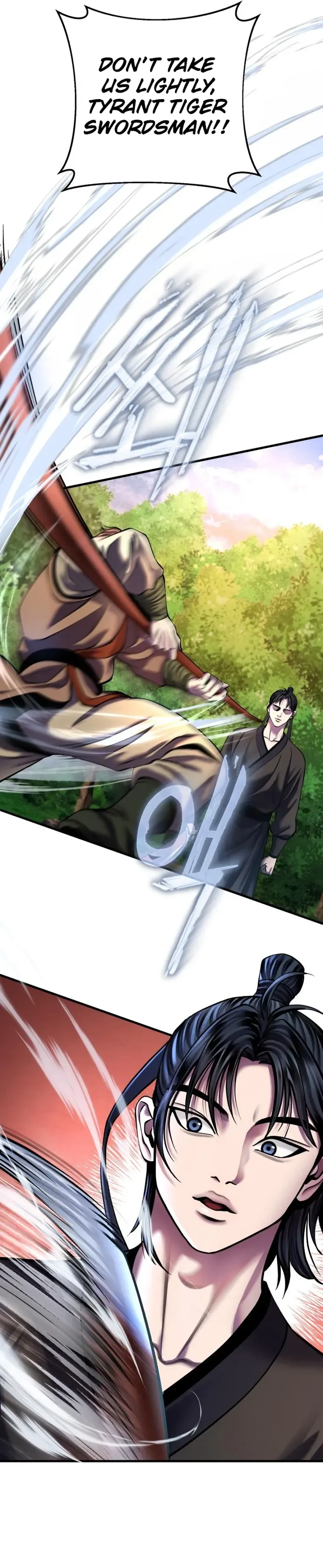 Ha Buk Paeng’s youngest son Chapter 98 page 44