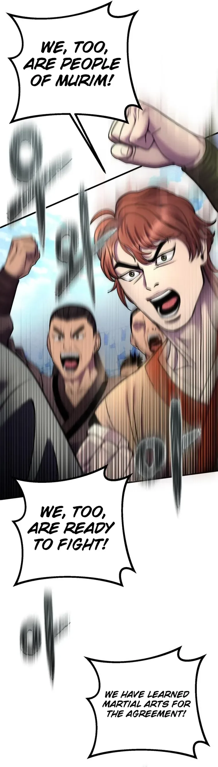 Ha Buk Paeng’s youngest son Chapter 98 page 25