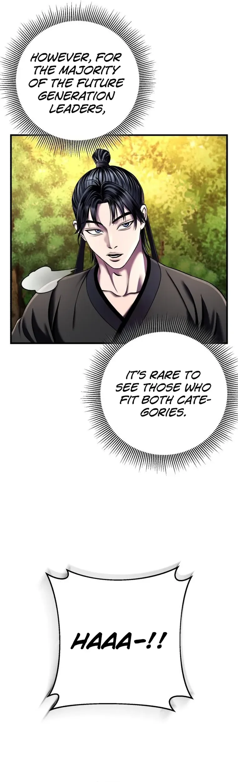 Ha Buk Paeng’s youngest son Chapter 98 page 42