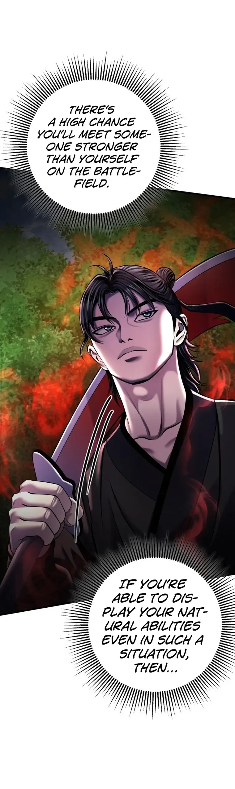Ha Buk Paeng’s youngest son Chapter 98 page 40